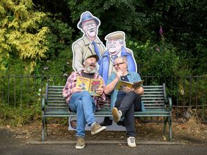 Supporting image for story: Still Game’s Jack and Victor to return in comic book form