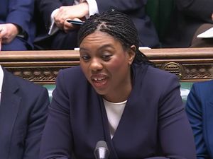 Supporting image for story: Kemi Badenoch calls on Wes Streeting to stop puberty blocker trial
