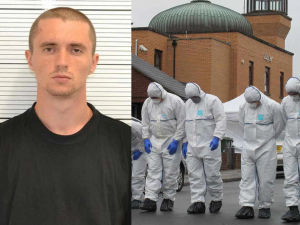 Supporting image for story: Mosque bomber Pavlo Lapshyn who struck in West Midlands found dead in prison cell