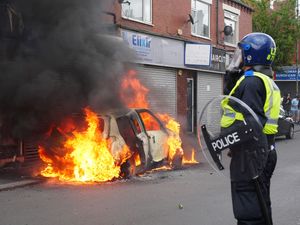 Supporting image for story: People charged and sentenced over recent disorder: Key statistics