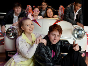 Supporting image for story: Grease is the word at Wolverhampton school