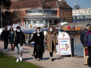 Supporting image for story: Scientists seek broad sample of the population for long Covid genetics study