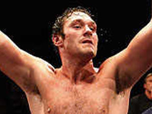 Supporting image for story: The clash of the Tysons at the Civic