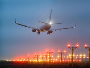 Supporting image for story: Warning over flight delays amid severe weather alert for fog