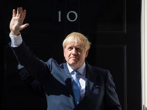 Supporting image for story: New PM focuses on police pledge following warning over Brexit