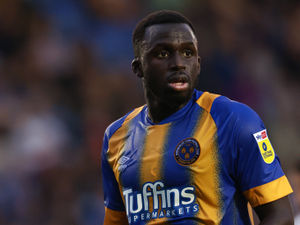 Supporting image for story: Shrewsbury pondering Julien Dacosta’s future