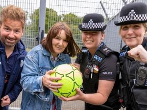 Supporting image for story: Holiday sports programme welcomes netball