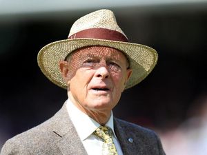 Supporting image for story: Sir Geoffrey Boycott ‘couldn’t give a toss’ about knighthood criticism