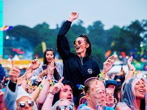 Supporting image for story: V Festival: Struggling show needs a return to the glory days