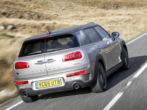 Supporting image for story: MINI Clubman road test: Grown up but still fun to drive