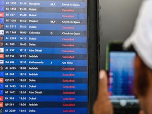 Supporting image for story: Advice to holidaymakers amid 'most significant travel disruption since pandemic' - what to do if your flight is cancelled