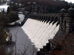 Supporting image for story: Review of Welsh reservoirs needed to prevent flooding downstream