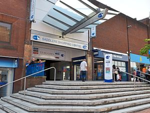 Supporting image for story: Profits plummet at Saddlers Centre after council purchase