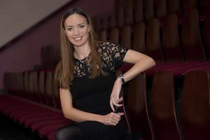 She was the youngest British woman to conquer Everest