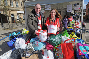 Councillors Jonathan Price and Marnie Phillips