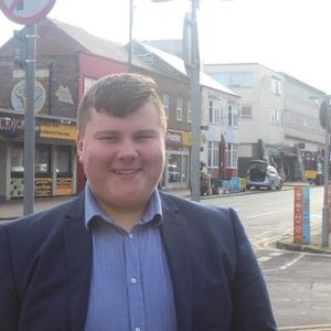 Damian Corfield was 19 when he was killed. Photo: Damian Corfield