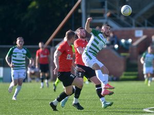 Supporting image for story: TNS to face Linfield on return to Champions League