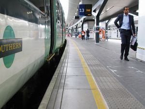 Supporting image for story: Minister sorry about travel ‘misery’ as rail strikes set to go ahead