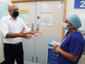 Supporting image for story: More than 200,000 on hospital waiting lists in Black Country and Staffordshire