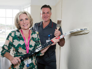 Supporting image for story: Cottages on orthopaedic hospital grounds renovated to welcome international recruits