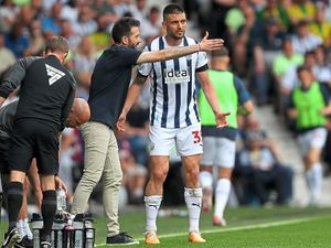 Supporting image for story: Okay Yokuslu highlights Carlos Corberan's key ingredient in West Brom success