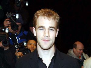 Supporting image for story: US actor James Van Der Beek dies aged 48 after cancer battle