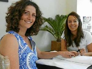 Supporting image for story: Beauty expert opens business at stately home