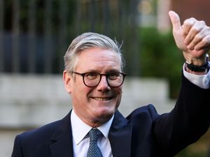 Supporting image for story: ‘Hat-trick of trade deals shows Britain back on the world stage’ – Starmer