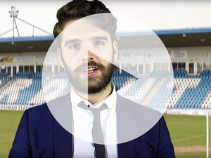 Supporting image for story: Joe Edward's AFC Telford update - August 10