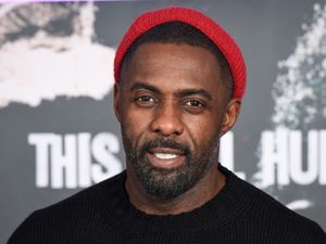 Supporting image for story: Idris Elba shares image of his return as John Luther for 2023 film