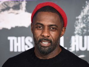 Supporting image for story: Idris Elba shares image of his return as John Luther for 2023 film