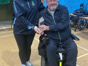 Supporting image for story: Inclusive cricket efforts earn volunteer national recognition