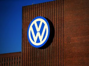 Supporting image for story: Volkswagen lowers sales outlook as chip shortage hits profit