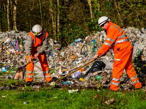 Supporting image for story: Latest scam is rubbish