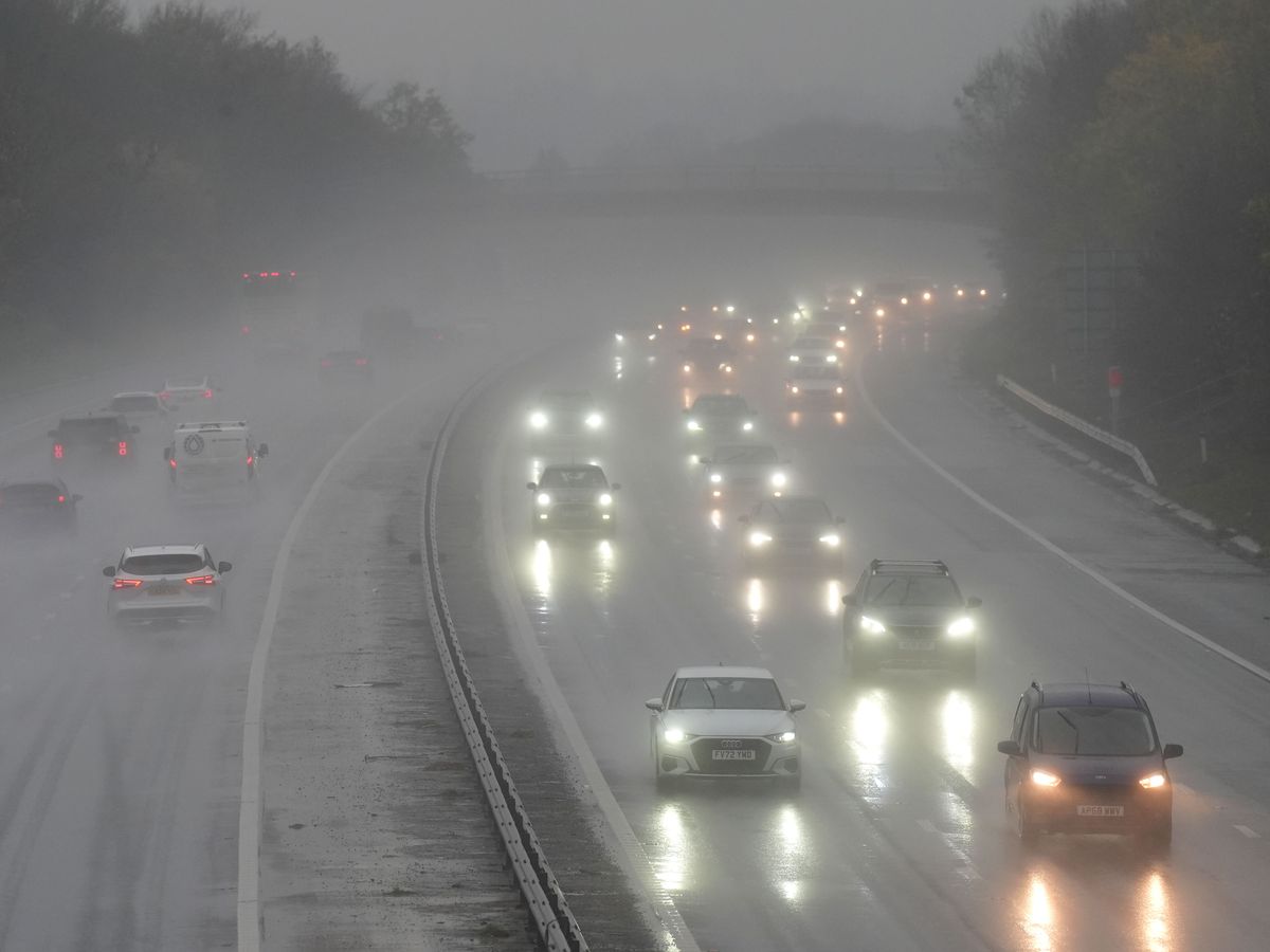 Warning of danger to life as up to 130mm of rain to fall in parts of Scotland
