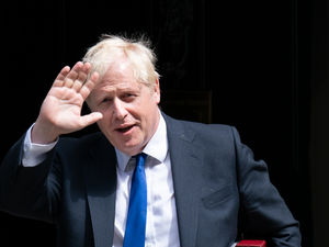 Supporting image for story: Momentum growing for Boris Johnson return - poll shows majority of readers want former PM back