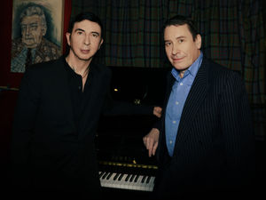 Supporting image for story: Marc Almond to join Jools Holland for Birmingham show