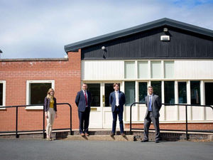 Supporting image for story: Shropshire landowner creates three new jobs