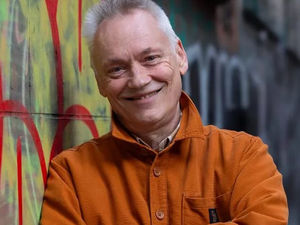 Supporting image for story: Shrewsbury International Comedy Festival: Terry Christian show will relive the ‘90s and TV programme The Word
