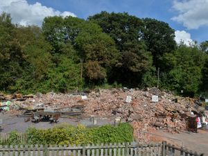 Supporting image for story: Society calls for public to protect heritage pubs following Crooked House loss