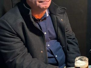 Supporting image for story: Terry is set to share his slimming secrets in Cannock