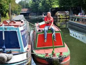 Supporting image for story: Rising visitor numbers post-lockdown at Dudley Canal and Tunnel Trust