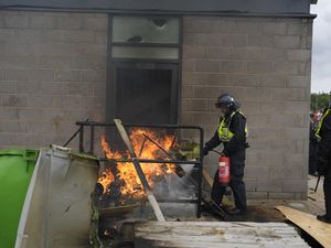 Supporting image for story: More than 250 people sentenced for offences linked to recent disorder