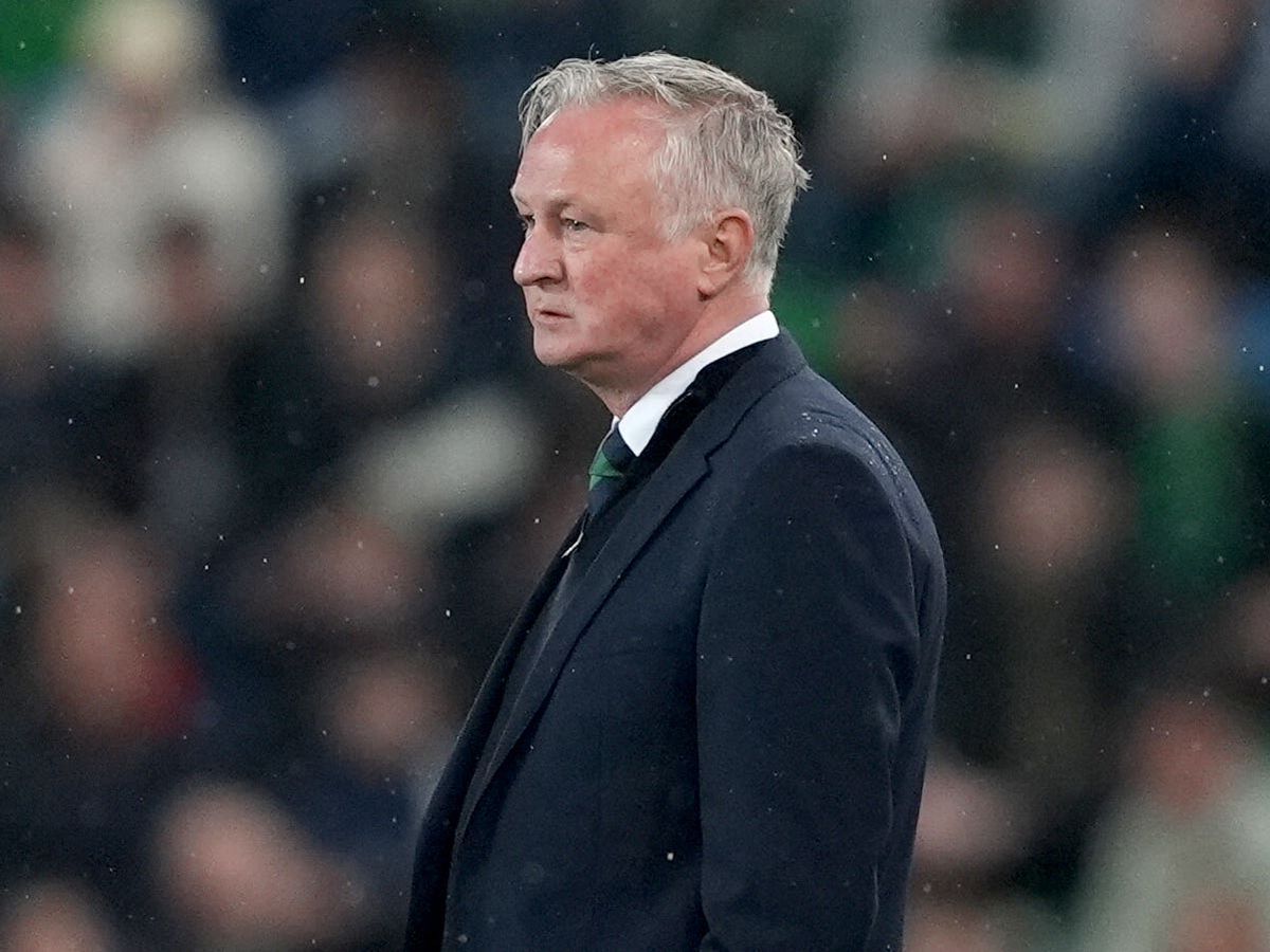 Michael O&rsquo;Neill rues mistakes in Northern Ireland&rsquo;s defence after Germany defeat