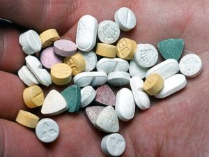 Supporting image for story: Police warning over danger ecstasy pills