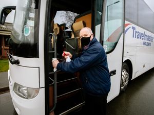Supporting image for story: Coach trip customers get back on board booking holidays