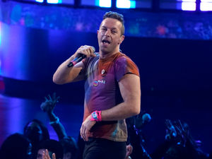 Supporting image for story: Chance to win Coldplay memorabilia in Shropshire border charity raffle