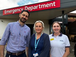 Supporting image for story: New 'front door' health service launched to reduce hospital admissions and pressure on A&Es in Shropshire