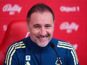 Supporting image for story: New boss Vitor Pereira confident Nottingham Forest can beat drop