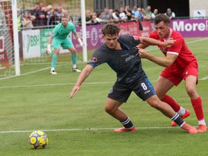 Supporting image for story: Mat Sadler explains Walsall loanee Charlie Wragg's recent absence for Halesowen